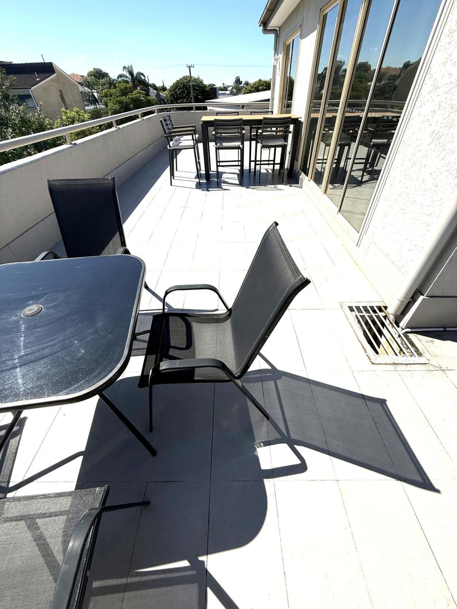 Hampton Court Apartments Brisbane Kültér fotó