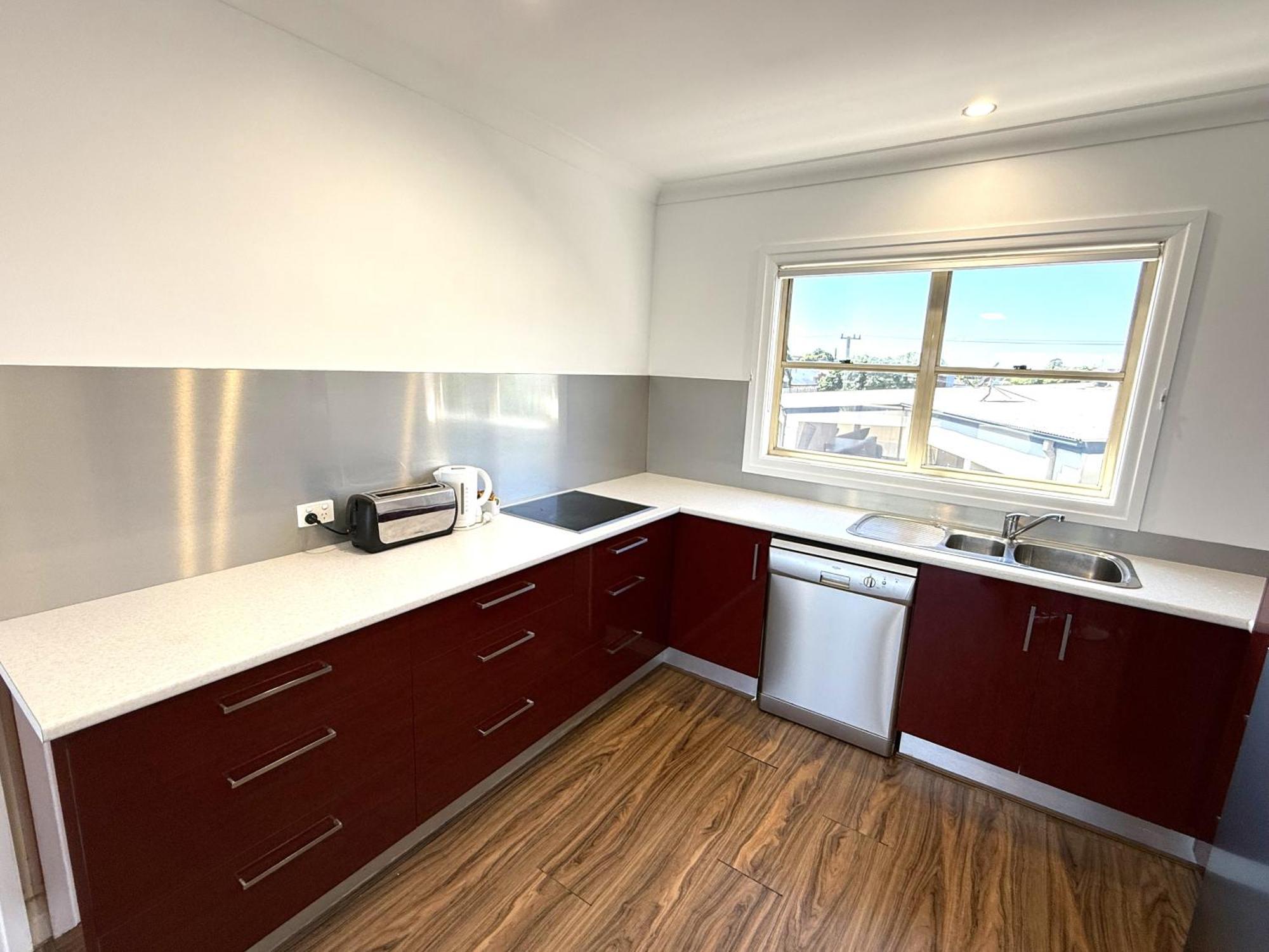 Hampton Court Apartments Brisbane Kültér fotó